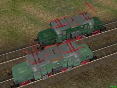 E-Lok E71 der DB in Epoche III im EEP-Shop kaufen Bild 6