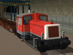 Dieselloks K� III der DBAG in Epoch im EEP-Shop kaufen Bild 6