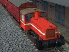 Diesel-Loks K�f III der DB in Epoch im EEP-Shop kaufen Bild 6