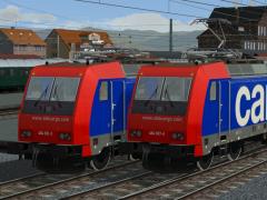  E-Loks der SBB Re484 im EEP-Shop kaufen