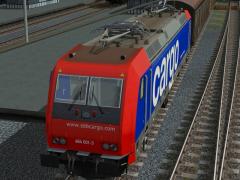  E-Loks der SBB Re484 im EEP-Shop kaufen