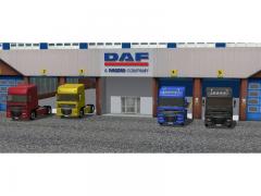 DAF XF105 Sattelz�ge im EEP-Shop kaufen Bild 6