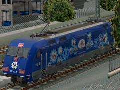  E-Loks der DBAG 101 - Set 4 im EEP-Shop kaufen