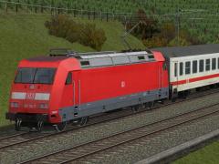 E-Loks der DBAG 101 - Set 6 im EEP-Shop kaufen Bild 6