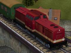Diesellok der Baureihe 201 der DR im EEP-Shop kaufen Bild 6