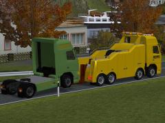  Volvo Abschlepper ADAC + FH 16 - LK im EEP-Shop kaufen
