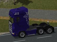 LKW Scania Topline Sattelzugmaschin im EEP-Shop kaufen Bild 6