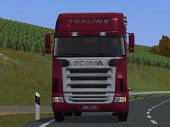 LKW Scania Topline Sattelzugmaschin im EEP-Shop kaufen Bild 6