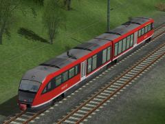 Dieseltriebwagen der Baureihe VT642 im EEP-Shop kaufen Bild 6