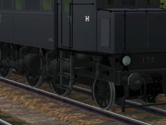 2 E-Loks der Baureihe E17 der DRG i im EEP-Shop kaufen Bild 6