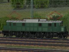  2 E-Loks der Baureihe E17 der DB in im EEP-Shop kaufen