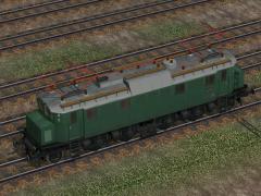 2 E-Loks der Baureihe E17 der DB in im EEP-Shop kaufen