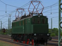  2 E-Loks der Baureihe 117 der DB in im EEP-Shop kaufen