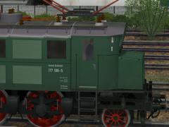  2 E-Loks der Baureihe 117 der DB in im EEP-Shop kaufen