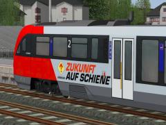  2 Dieseltriebwagen der Baureihe VT5 im EEP-Shop kaufen