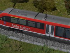 Dieseltriebwagen der Baureihe VT642 im EEP-Shop kaufen Bild 6