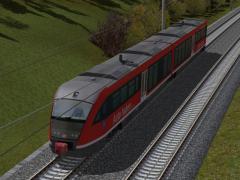 Dieseltriebwagen der Baureihe VT642 im EEP-Shop kaufen Bild 13
