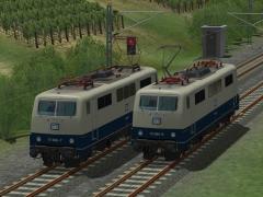  E-Loks der Baureihe E111 der DB EP  im EEP-Shop kaufen
