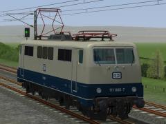 E-Loks der Baureihe E111 der DB EP  im EEP-Shop kaufen Bild 6