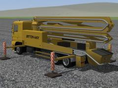  Acros Betonpumpe im EEP-Shop kaufen