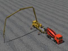 MAN Betonmischer im EEP-Shop kaufen Bild 6