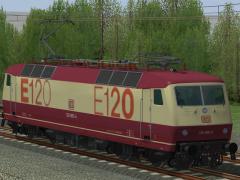 E-Loks der DB BR120  im EEP-Shop kaufen Bild 6