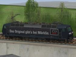  Sparset E-Lok BR120 im EEP-Shop kaufen