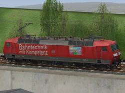  Sparset E-Lok BR120 im EEP-Shop kaufen