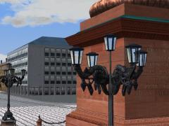  Ludwigsmonument - Residenzstadt Dar im EEP-Shop kaufen