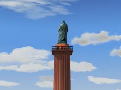 Ludwigsmonument - Residenzstadt Dar im EEP-Shop kaufen Bild 6
