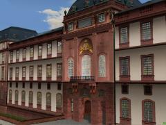  Drei Schlossbauten - Residenzstadt  im EEP-Shop kaufen