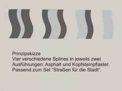 Stra�en f�r die Stadt II - Splines im EEP-Shop kaufen Bild 6