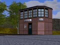  Modellset Landbahnhof I - Darmstadt im EEP-Shop kaufen