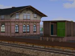  Modellset Landbahnhof I - Darmstadt im EEP-Shop kaufen