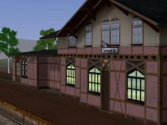 Modellset Landbahnhof I - Darmstadt im EEP-Shop kaufen Bild 6