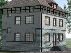 Vier Villen aus der Kaiserzeit im EEP-Shop kaufen Bild 6