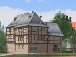 Vier Villen aus der Kaiserzeit im EEP-Shop kaufen Bild 13