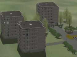  Plattenbau "W�rfelhaus" im EEP-Shop kaufen