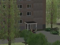  Plattenbau "W�rfelhaus" im EEP-Shop kaufen
