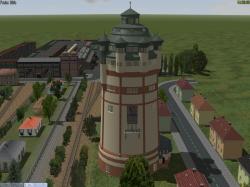  Wasserturm M�nchengladbach im EEP-Shop kaufen