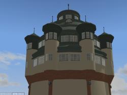 Wasserturm M�nchengladbach im EEP-Shop kaufen Bild 6