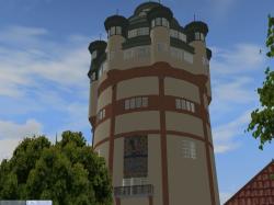 Wasserturm M�nchengladbach im EEP-Shop kaufen Bild 6