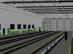 Neue ICE-Hallen im EEP-Shop kaufen