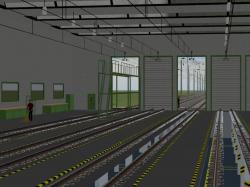 Neue ICE-Hallen im EEP-Shop kaufen Bild 6