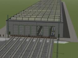 Neue ICE-Hallen im EEP-Shop kaufen Bild 6