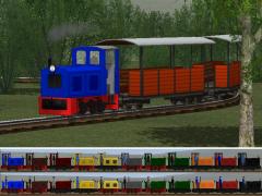  Diesellok f�r Feldbahnen � Typ Ns2  im EEP-Shop kaufen