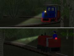 Diesellok f�r Feldbahnen � Typ Ns2  im EEP-Shop kaufen Bild 6