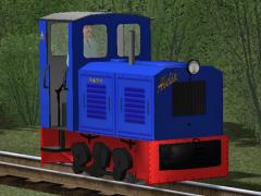  Diesellok f�r Feldbahnen � Typ Ns2  im EEP-Shop kaufen