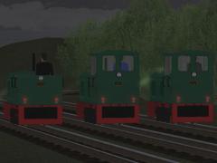 Diesellok f�r Feldbahnen � Typ Ns2  im EEP-Shop kaufen Bild 6