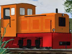  Diesellok Ns3 (600 mm Spurweite) 12 im EEP-Shop kaufen